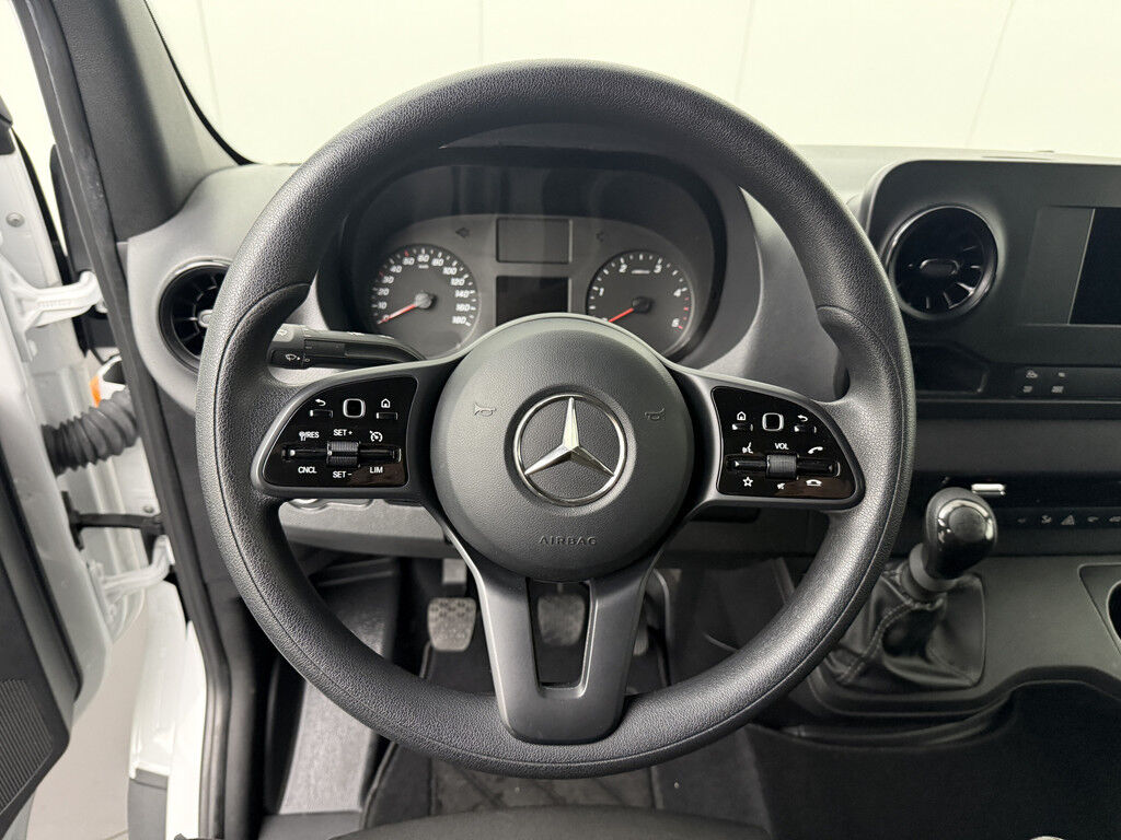 Mercedes-Benz Sprinter 317CDI Bakwagen+Laadklep | Dakspoiler