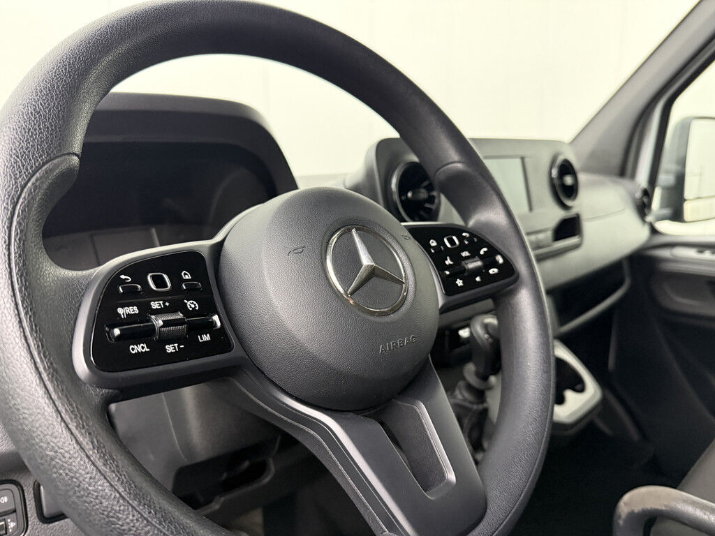 Mercedes-Benz Sprinter 317CDI Bakwagen+Laadklep | Dakspoiler