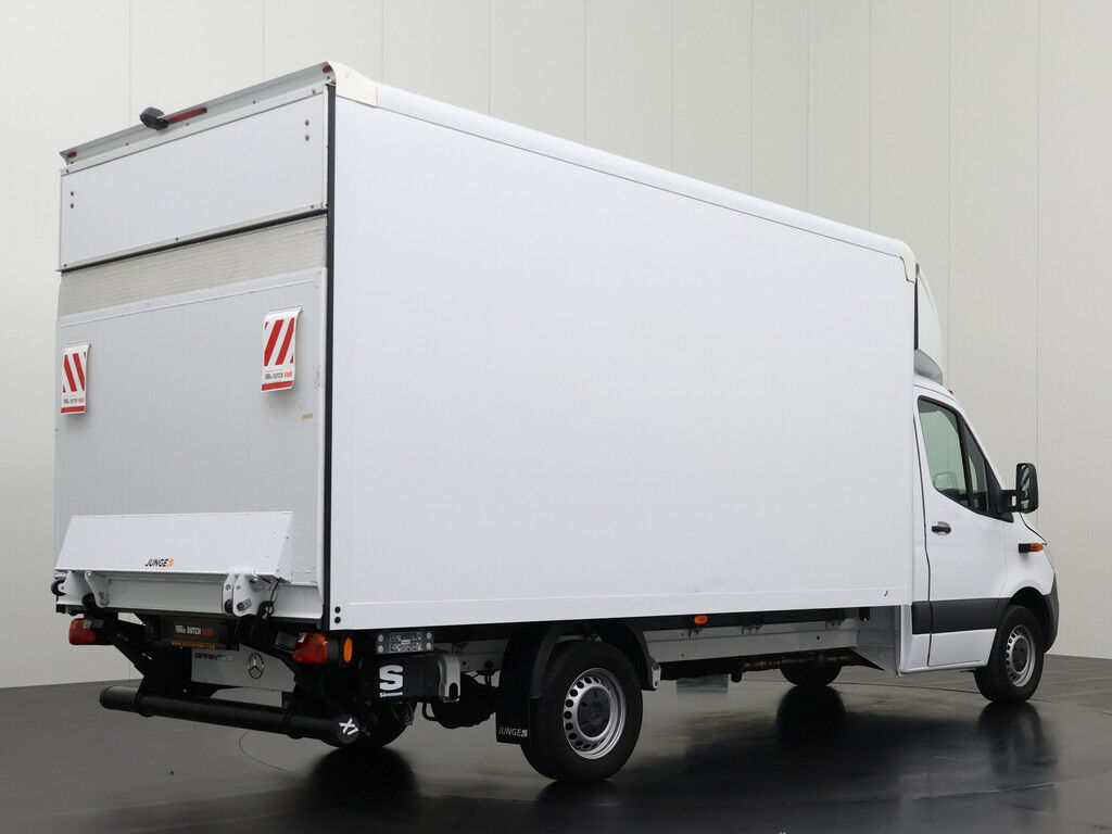 Mercedes-Benz Sprinter 317CDI Bakwagen+Laadklep | Dakspoiler