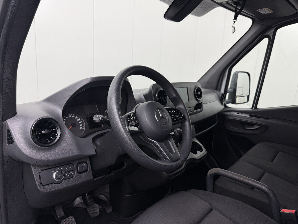Mercedes-Benz Sprinter 317CDI Bakwagen+Laadklep | Dakspoiler