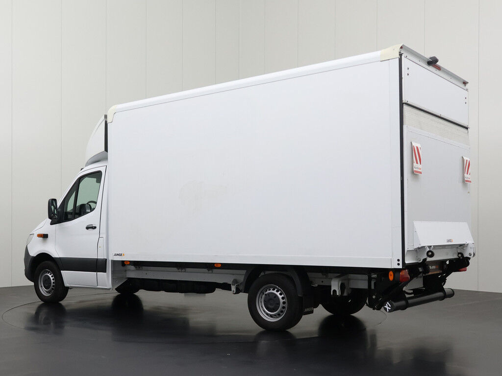 Mercedes-Benz Sprinter 317CDI Bakwagen+Laadklep | Dakspoiler