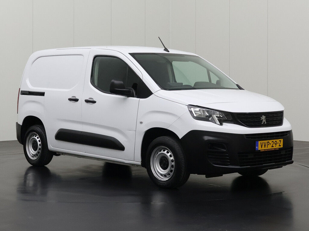 Peugeot Partner 1.5BlueHDi 100PK