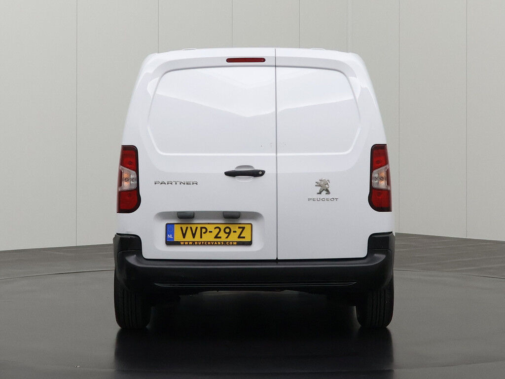 Peugeot Partner 1.5BlueHDi 100PK