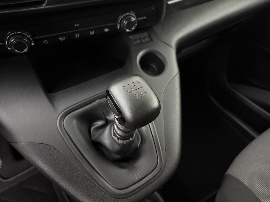 Peugeot Partner 1.5BlueHDi 100PK
