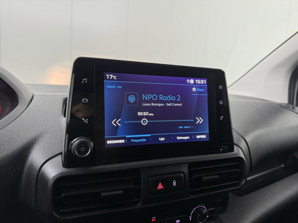 Peugeot Partner 1.5BlueHDi 100PK