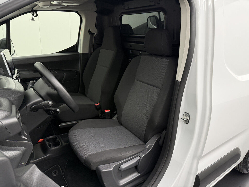 Peugeot Partner 1.5BlueHDi 100PK