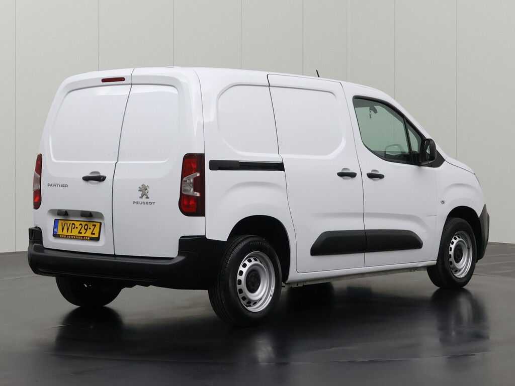 Peugeot Partner 1.5BlueHDi 100PK