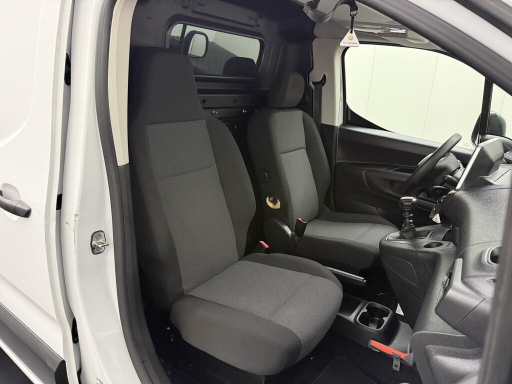 Peugeot Partner 1.5BlueHDi 100PK