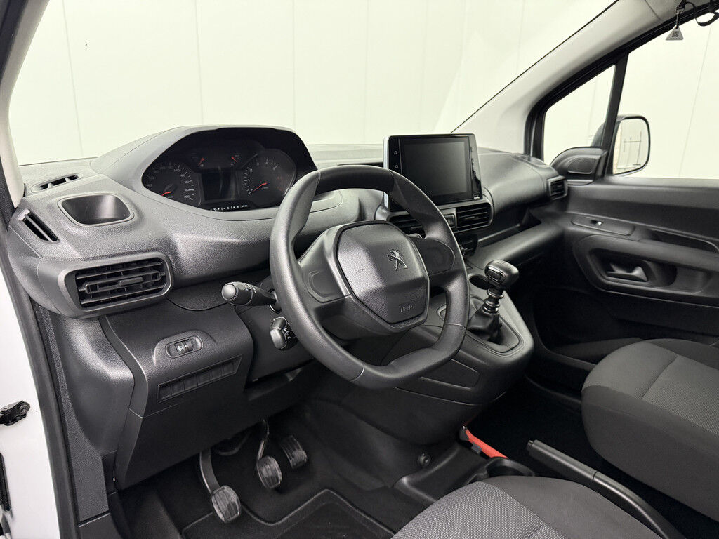 Peugeot Partner 1.5BlueHDi 100PK