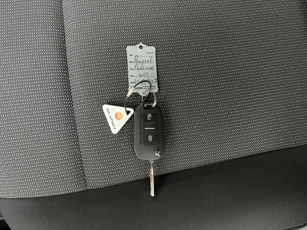 Peugeot Partner 1.5BlueHDi 100PK