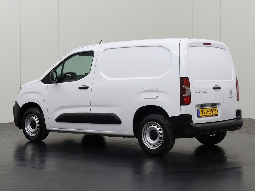 Peugeot Partner 1.5BlueHDi 100PK
