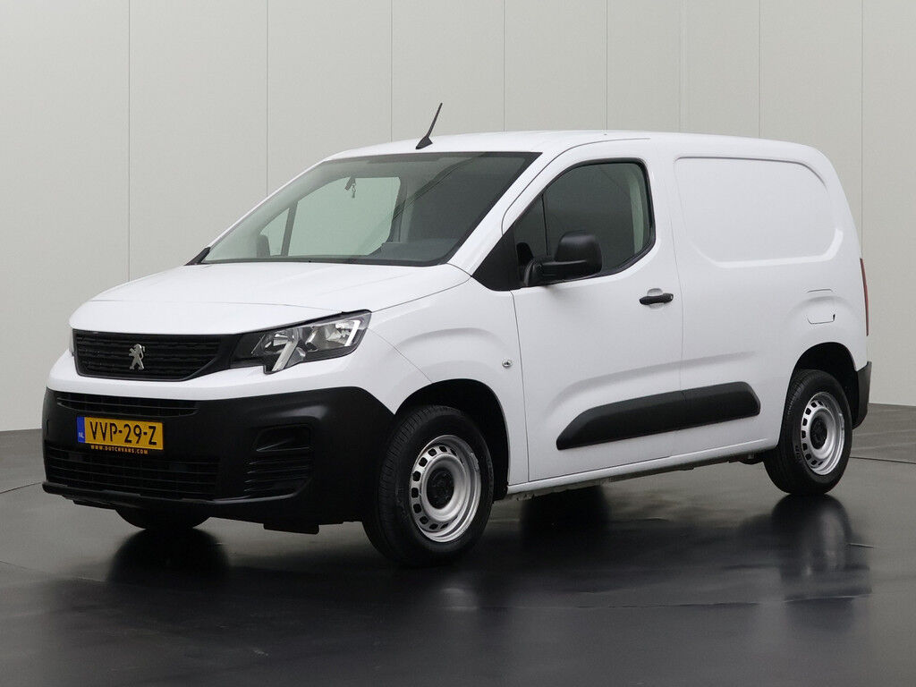 Peugeot Partner 1.5BlueHDi 100PK