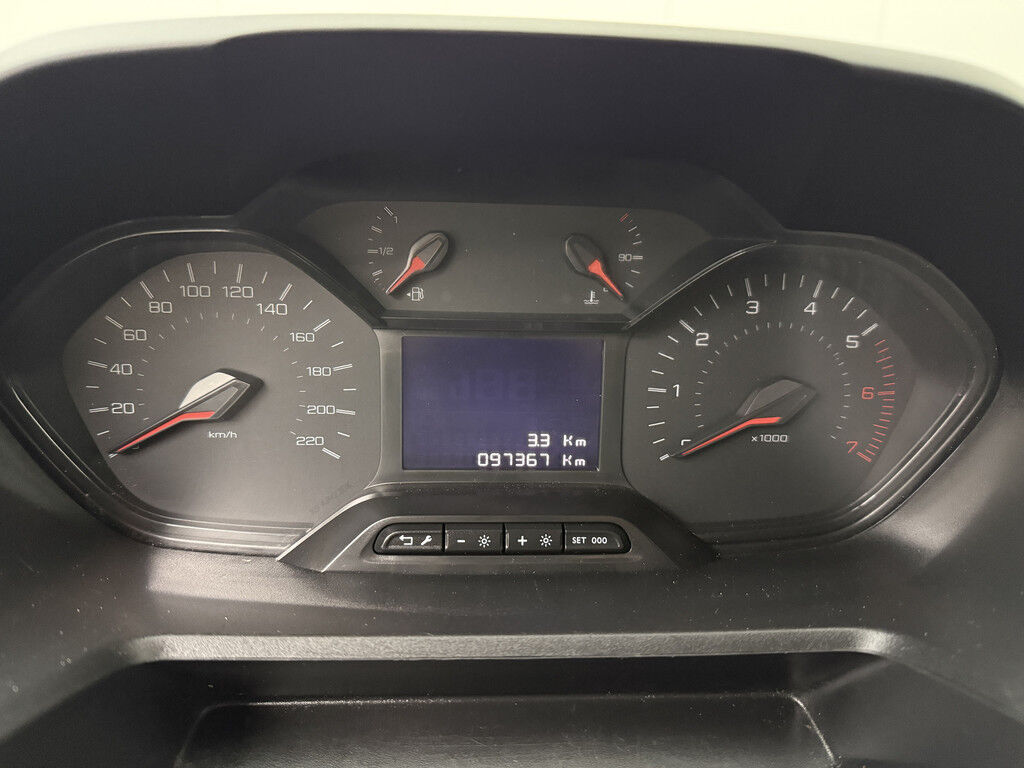 Peugeot Partner 1.5BlueHDi 100PK