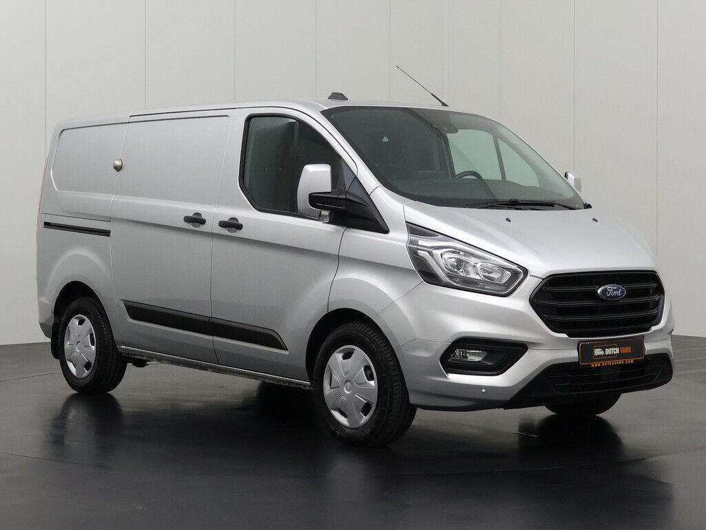 Ford Transit Custom 2.0TDCi 130PK Automaat