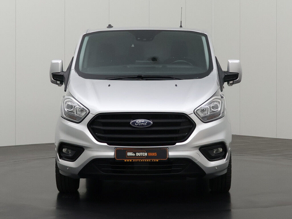 Ford Transit Custom 2.0TDCi 130PK Automaat