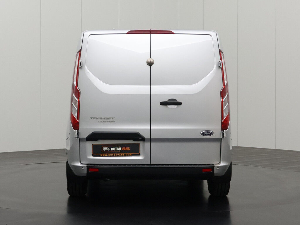 Ford Transit Custom 2.0TDCi 130PK Automaat
