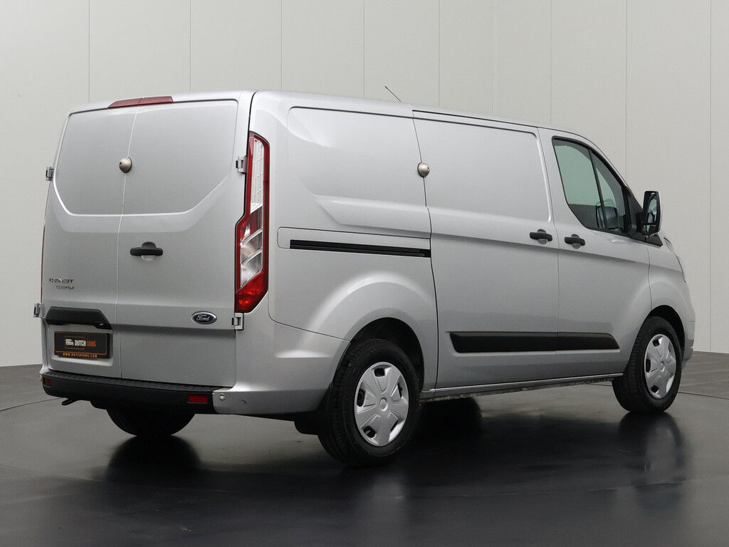 Ford Transit Custom 2.0TDCi 130PK Automaat
