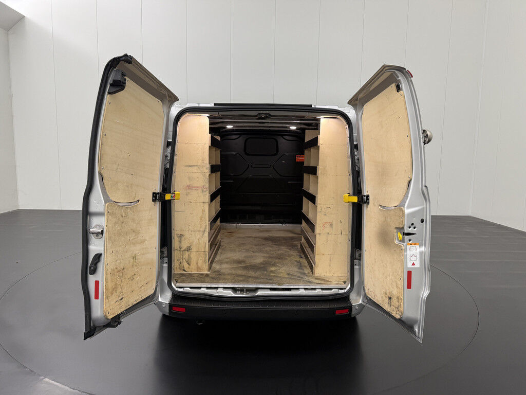 Ford Transit Custom 2.0TDCi 130PK Automaat