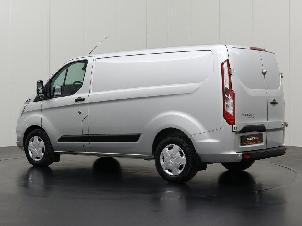 Ford Transit Custom 2.0TDCi 130PK Automaat