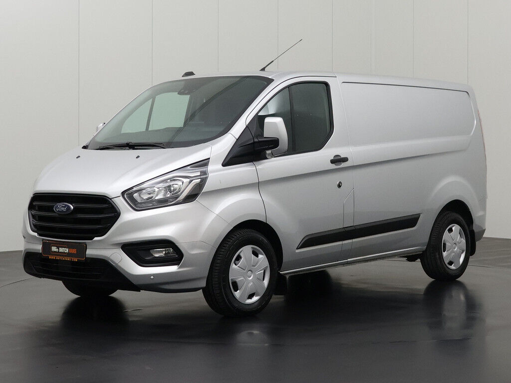 Ford Transit Custom 2.0TDCi 130PK Automaat