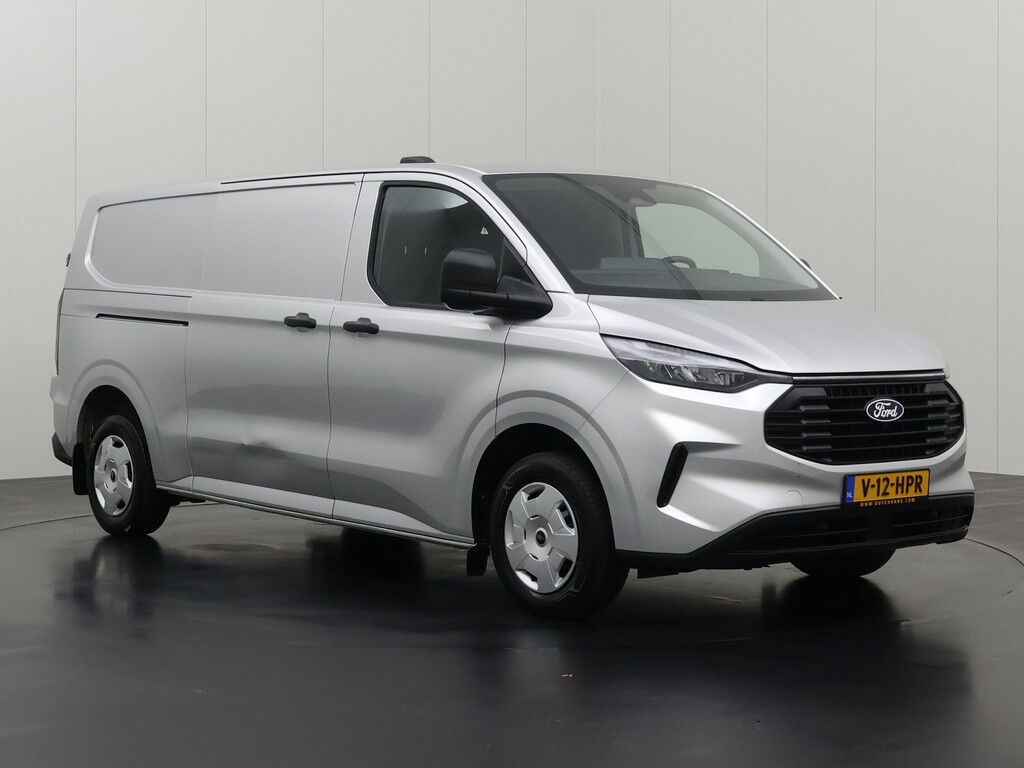 Ford Transit Custom 2.0TDCI Automaat Lang Limited | 2xSchuifdeur