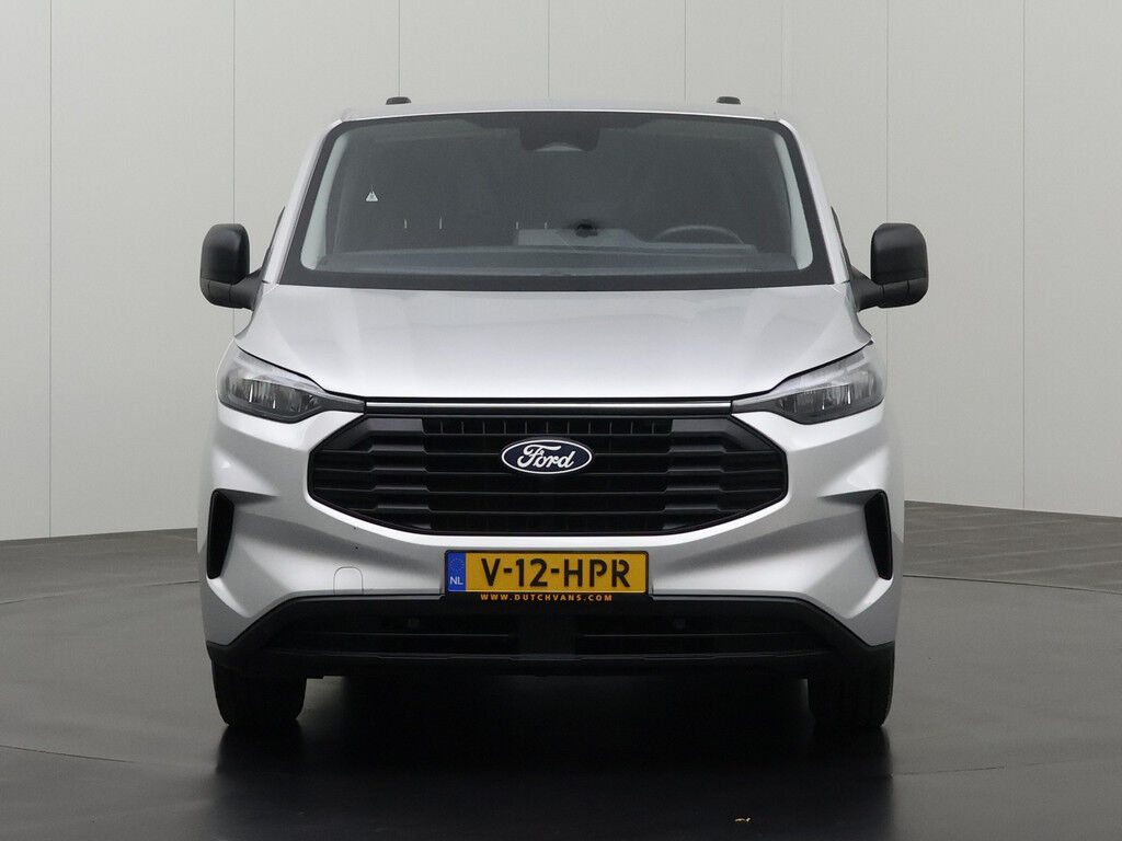 Ford Transit Custom 2.0TDCI Automaat Lang Limited | 2xSchuifdeur