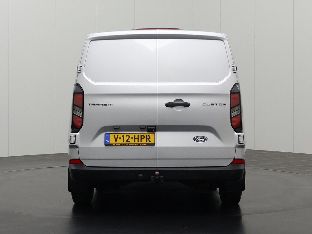 Ford Transit Custom 2.0TDCI Automaat Lang Limited | 2xSchuifdeur