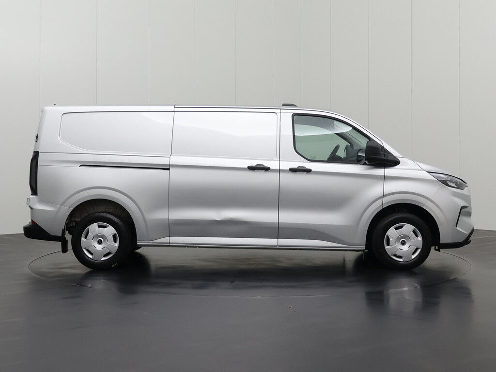 Ford Transit Custom 2.0TDCI Automaat Lang Limited | 2xSchuifdeur