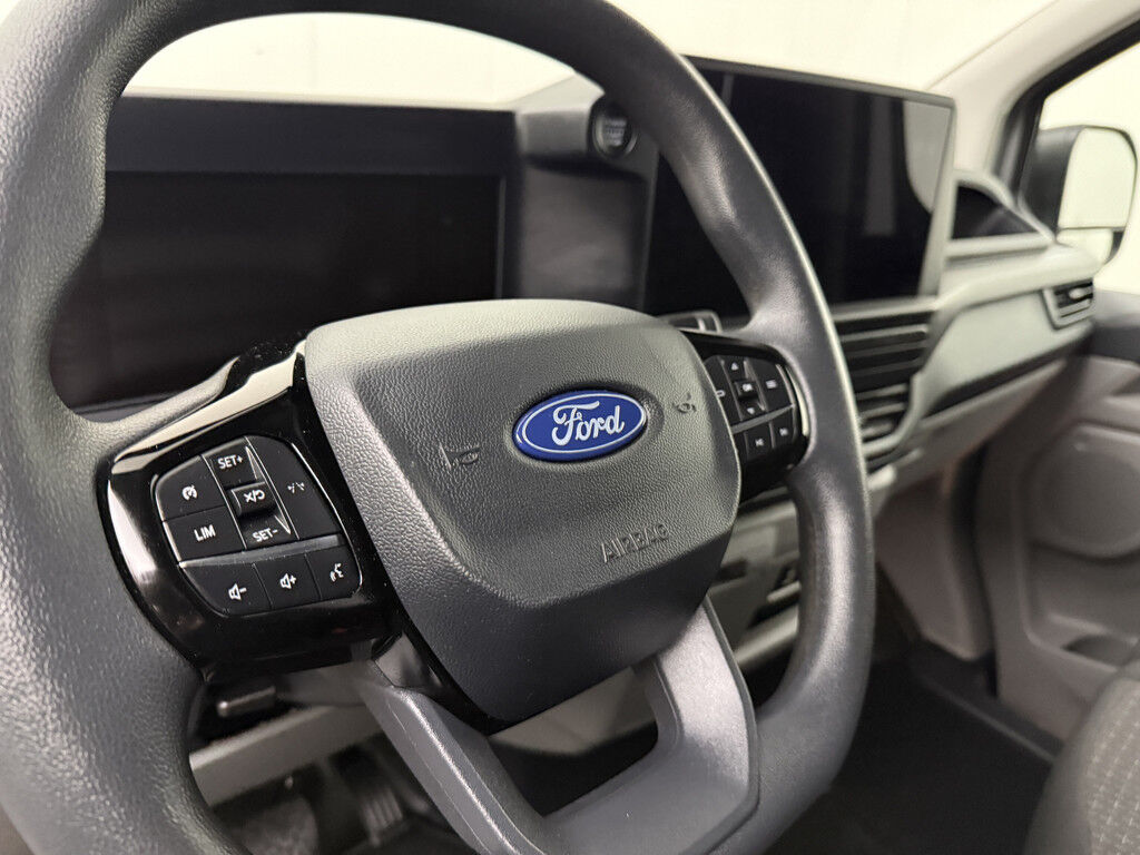 Ford Transit Custom 2.0TDCI Automaat Lang Limited | 2xSchuifdeur