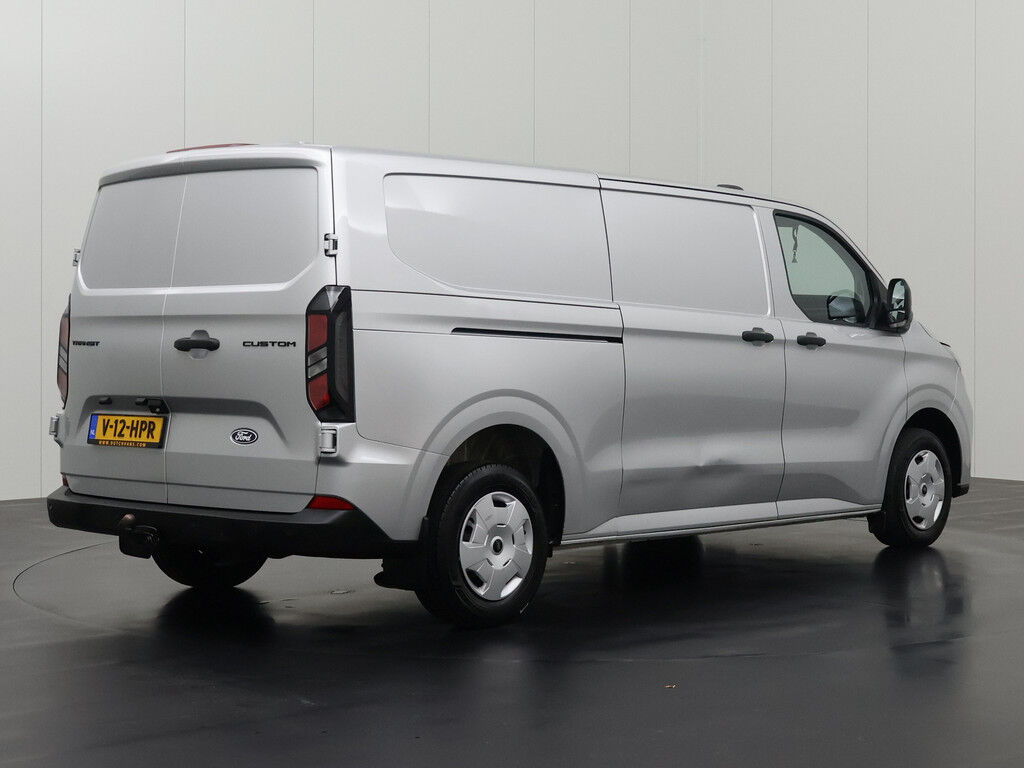 Ford Transit Custom 2.0TDCI Automaat Lang Limited | 2xSchuifdeur