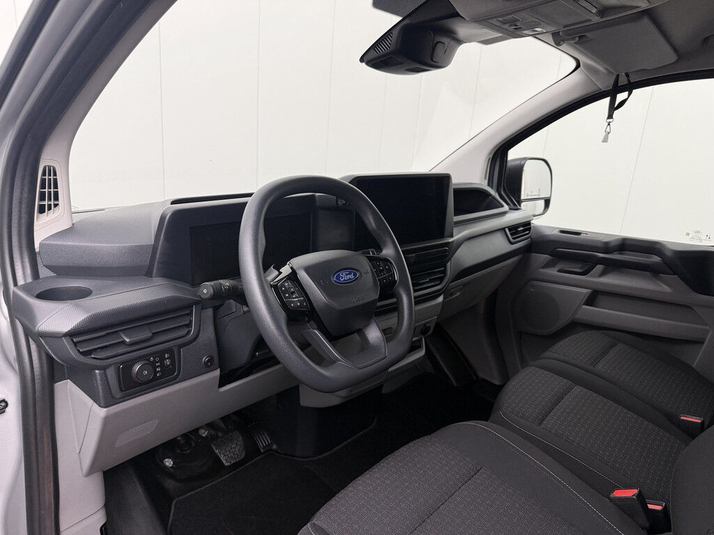 Ford Transit Custom 2.0TDCI Automaat Lang Limited | 2xSchuifdeur