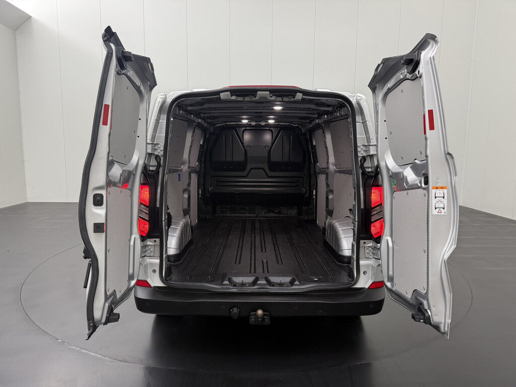 Ford Transit Custom 2.0TDCI Automaat Lang Limited | 2xSchuifdeur