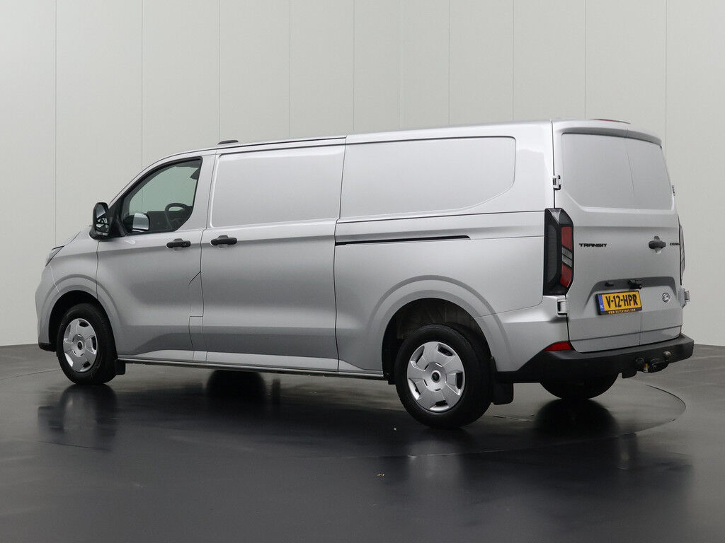 Ford Transit Custom 2.0TDCI Automaat Lang Limited | 2xSchuifdeur