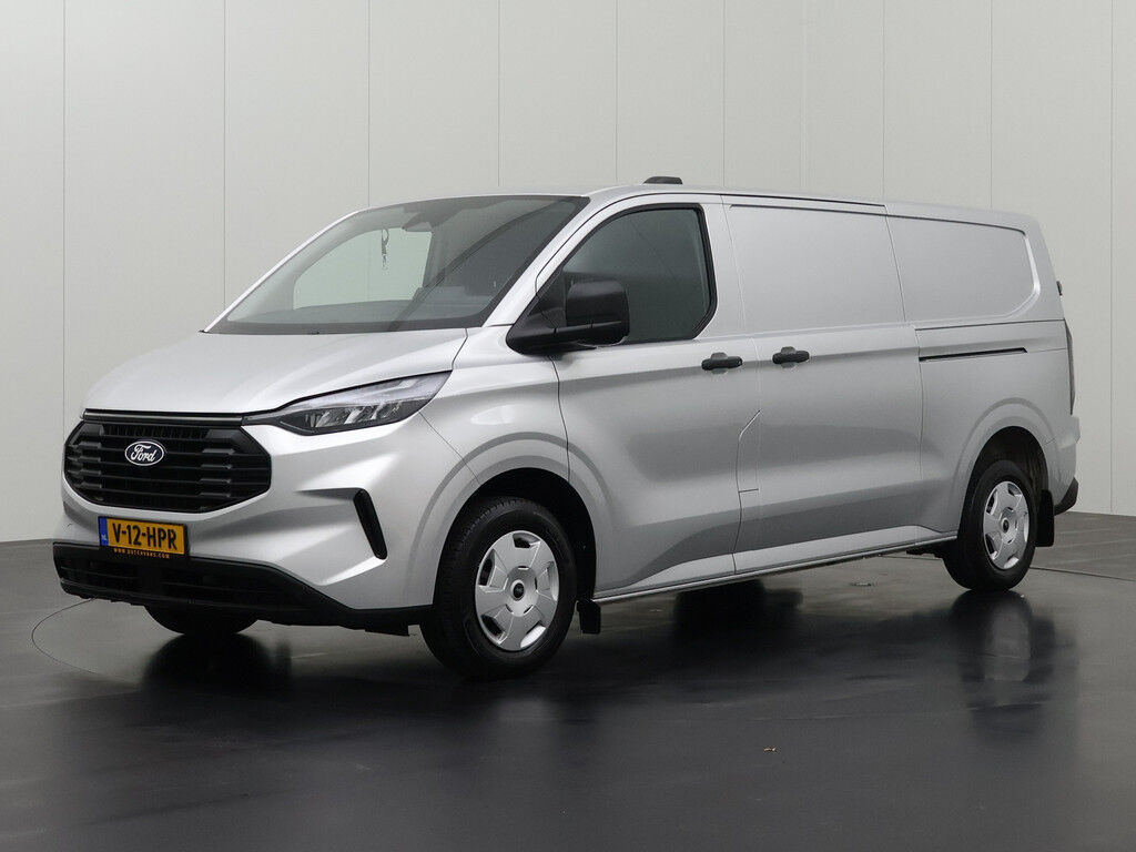 Ford Transit Custom 2.0TDCI Automaat Lang Limited | 2xSchuifdeur