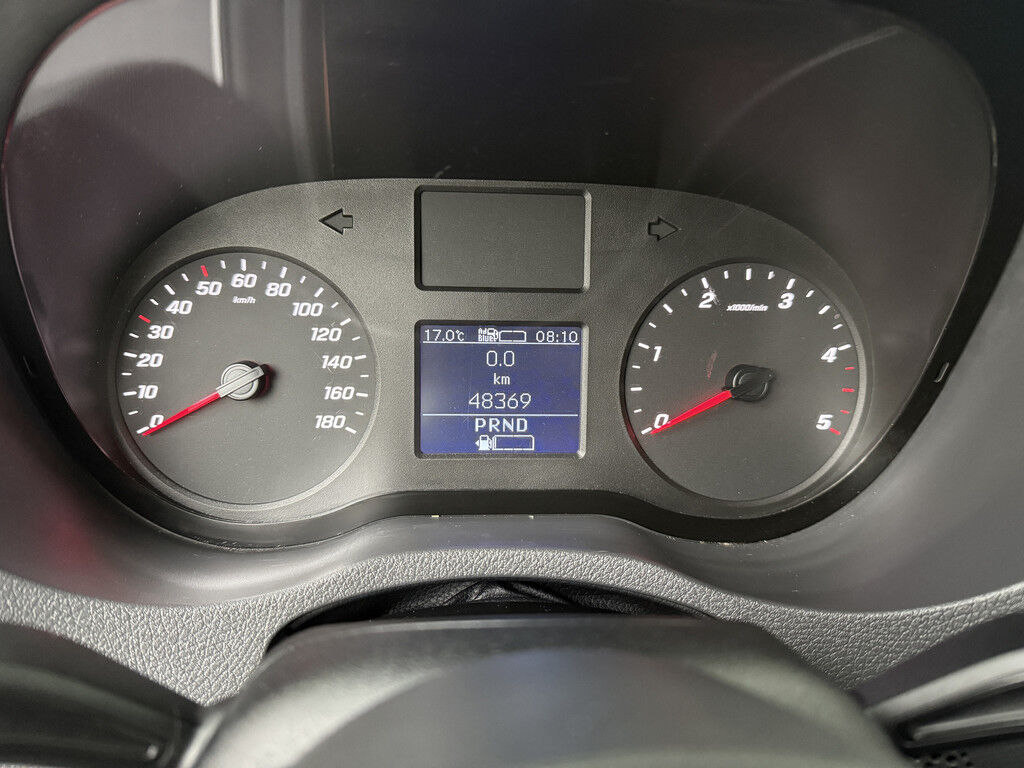 Mercedes-Benz Sprinter 9G-Tronic Automaat L2H2