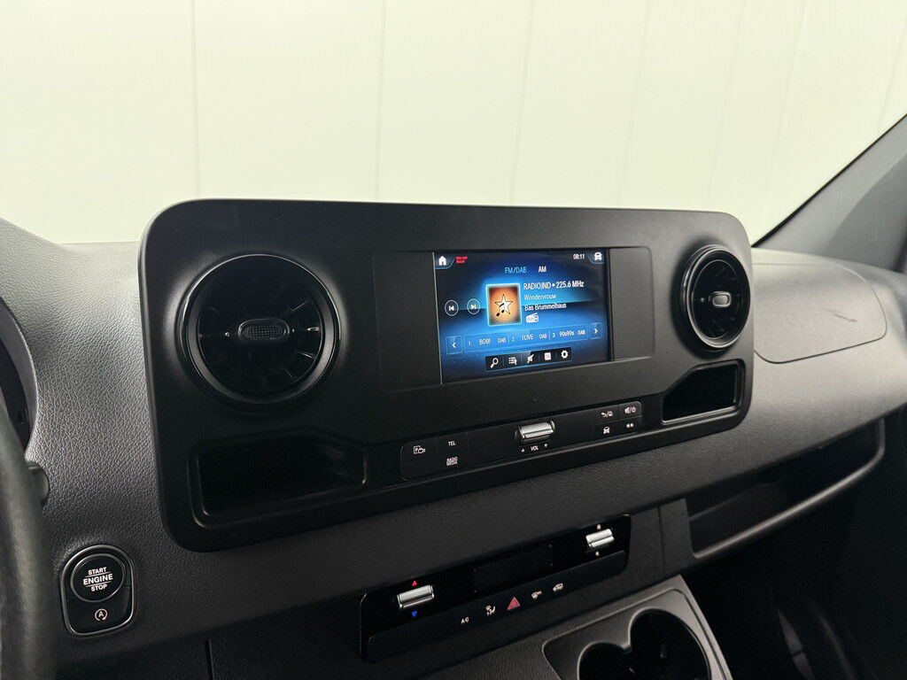 Mercedes-Benz Sprinter 9G-Tronic Automaat L2H2