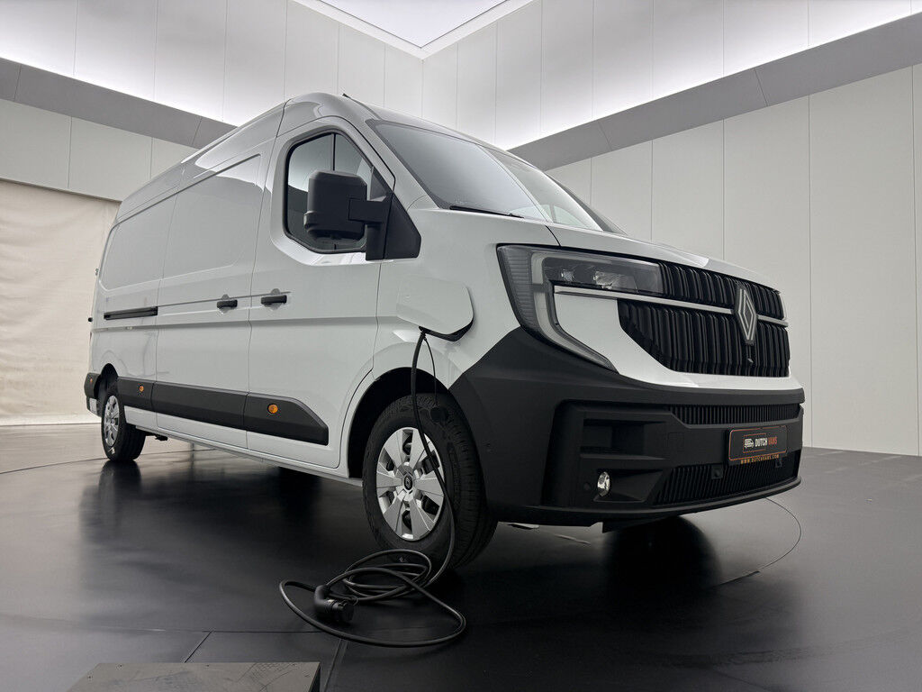 Renault Master E-Tech 87Kwh L3H2 | Zeer Compleet !! | Direct Rijden !!! | 2300Kg Trekhaak