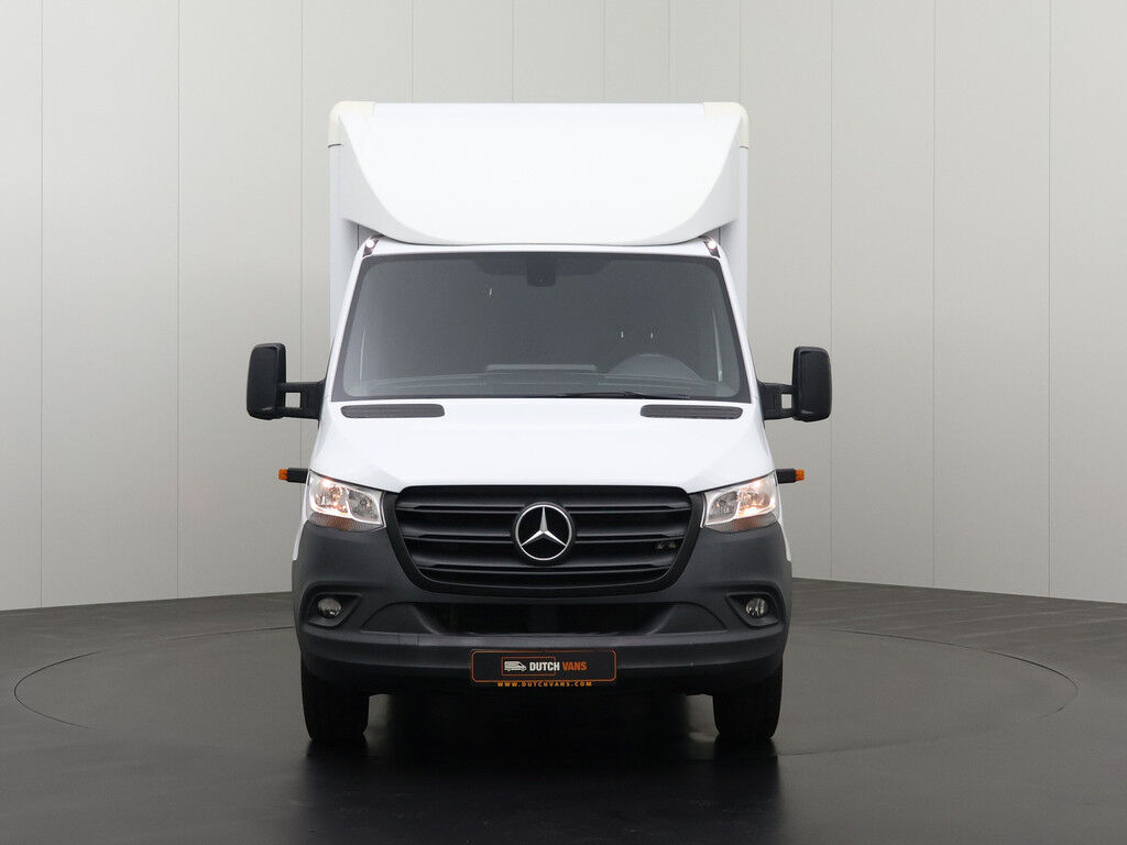 Mercedes-Benz Sprinter 317CDI Bakwagen+Laadklep | Dakspoiler