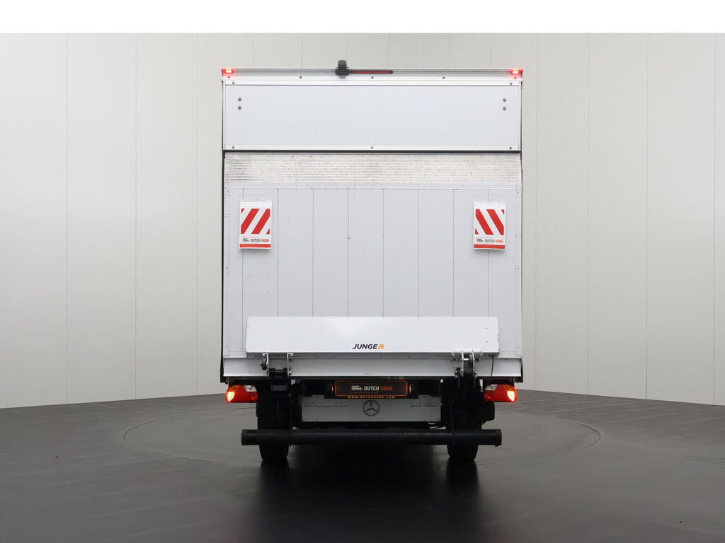 Mercedes-Benz Sprinter 317CDI Bakwagen+Laadklep | Dakspoiler