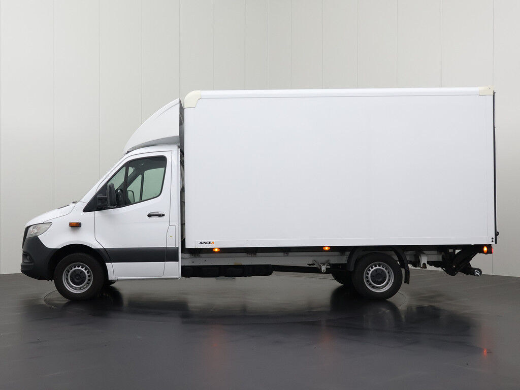 Mercedes-Benz Sprinter 317CDI Bakwagen+Laadklep | Dakspoiler