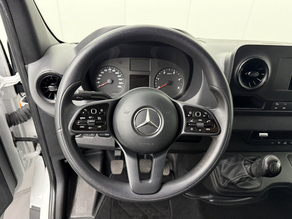 Mercedes-Benz Sprinter 317CDI Bakwagen+Laadklep | Dakspoiler