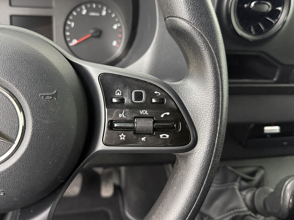 Mercedes-Benz Sprinter 317CDI Bakwagen+Laadklep | Dakspoiler