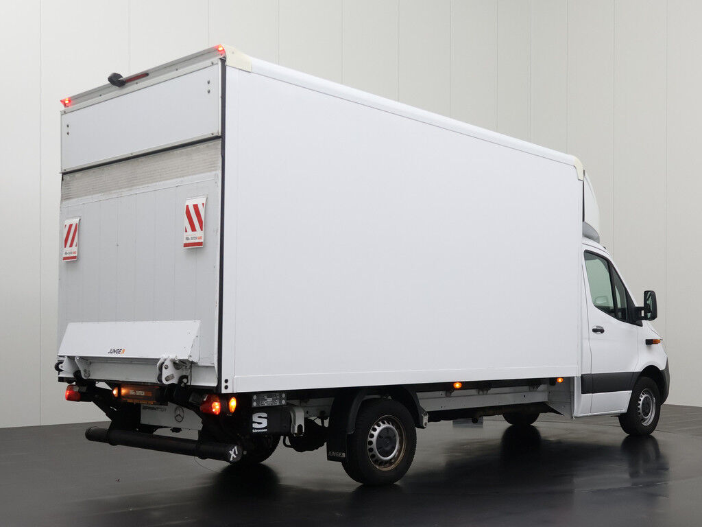 Mercedes-Benz Sprinter 317CDI Bakwagen+Laadklep | Dakspoiler
