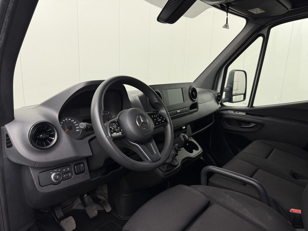 Mercedes-Benz Sprinter 317CDI Bakwagen+Laadklep | Dakspoiler