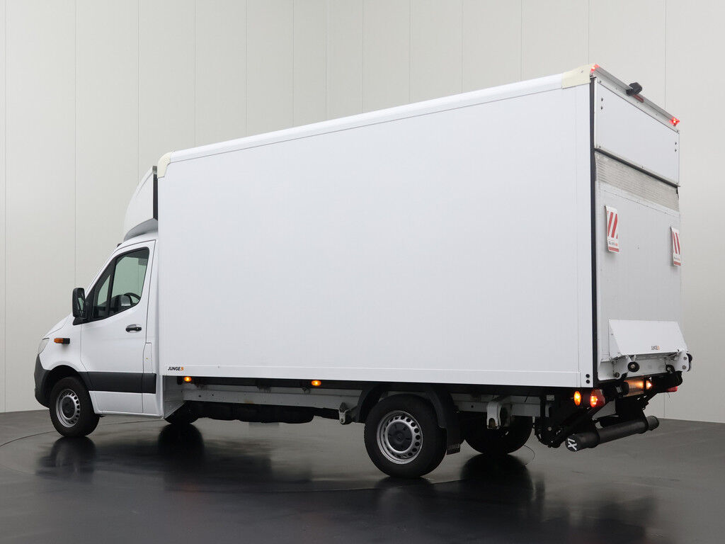 Mercedes-Benz Sprinter 317CDI Bakwagen+Laadklep | Dakspoiler