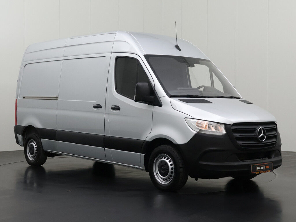Mercedes-Benz Sprinter 9G-Tronic Automaat L2H2 | Multimedia