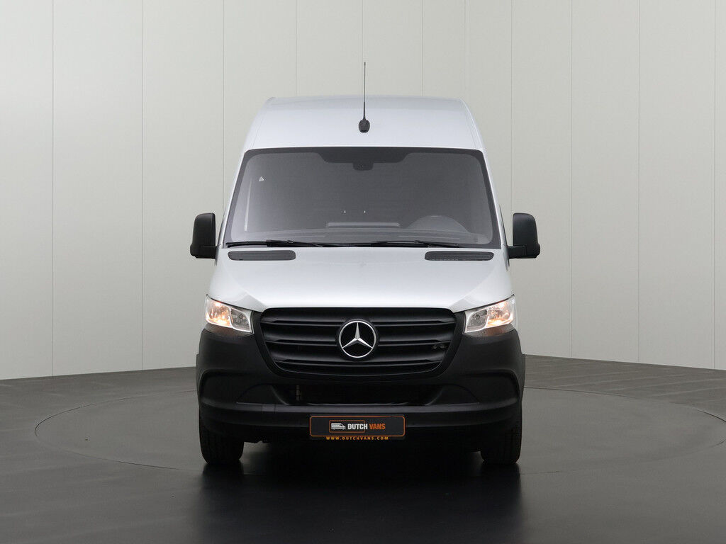 Mercedes-Benz Sprinter 9G-Tronic Automaat L2H2 | Multimedia