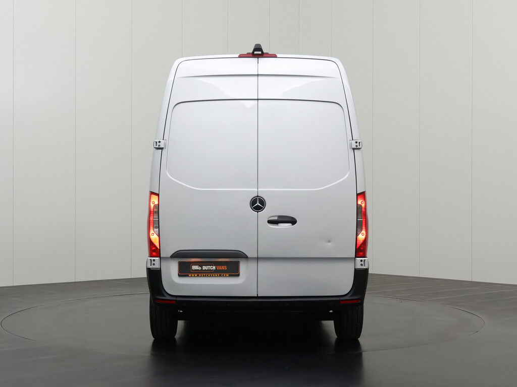 Mercedes-Benz Sprinter 9G-Tronic Automaat L2H2 | Multimedia