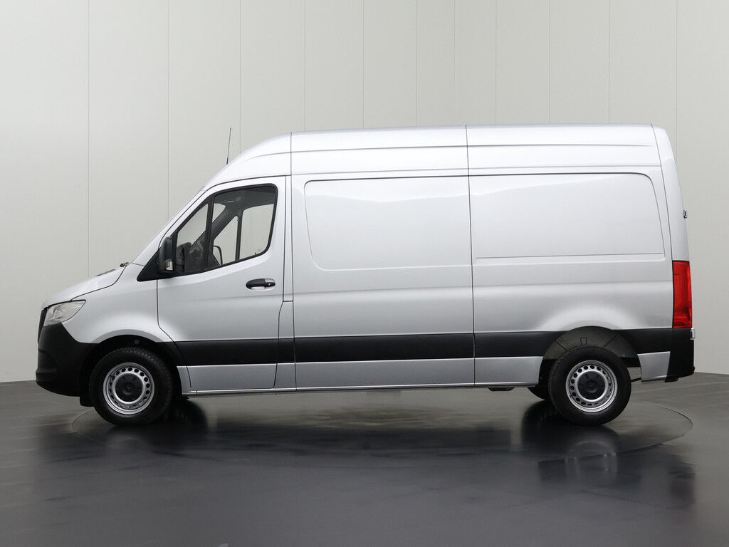 Mercedes-Benz Sprinter 9G-Tronic Automaat L2H2 | Multimedia