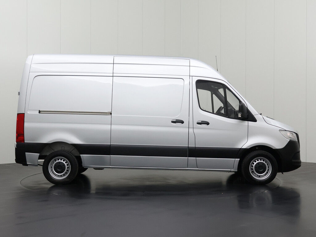 Mercedes-Benz Sprinter 9G-Tronic Automaat L2H2 | Multimedia
